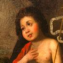 style 17 th century Spanish painting 17 th century