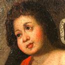 style 17 th century Spanish painting 17 th century