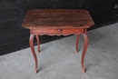 style 18 Th Century Small Country French Table