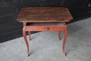 style 18 Th Century Small Country French Table