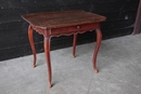 style 18 Th Century Small Country French Table