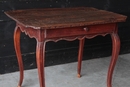 style 18 Th Century Small Country French Table