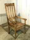 style 18 th Country armchair