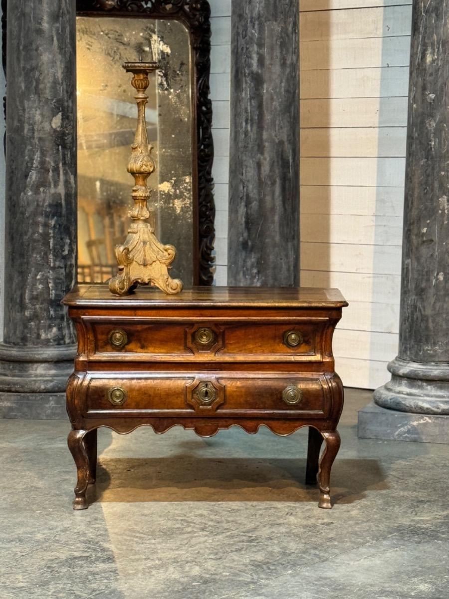 18th century chest of drawers