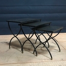 3 petites tables