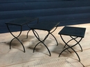 3 petites tables