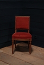 style 4 walnut LXVI chairs 1880