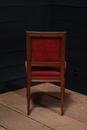 style 4 walnut LXVI chairs 1880