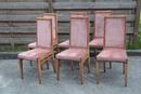 Dining chairs from the 40's