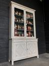 Ancien buffet deux-corps