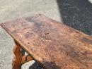 Ancienne table espagnole