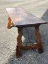 Ancienne table espagnole