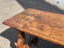 Ancienne table espagnole