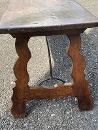 Ancienne table espagnole