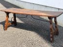 Ancienne table espagnole