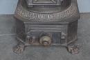 Antique Cast Iron Stove