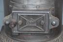 Antique Cast Iron Stove