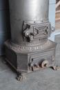 Antique Cast Iron Stove