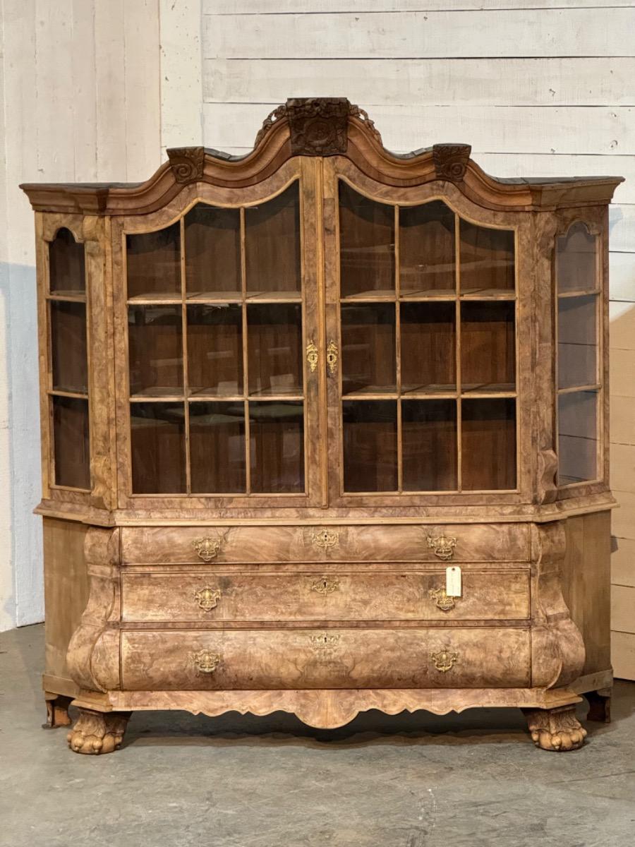 Antique dutch cabinet 