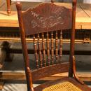 style Antique english chair 1900