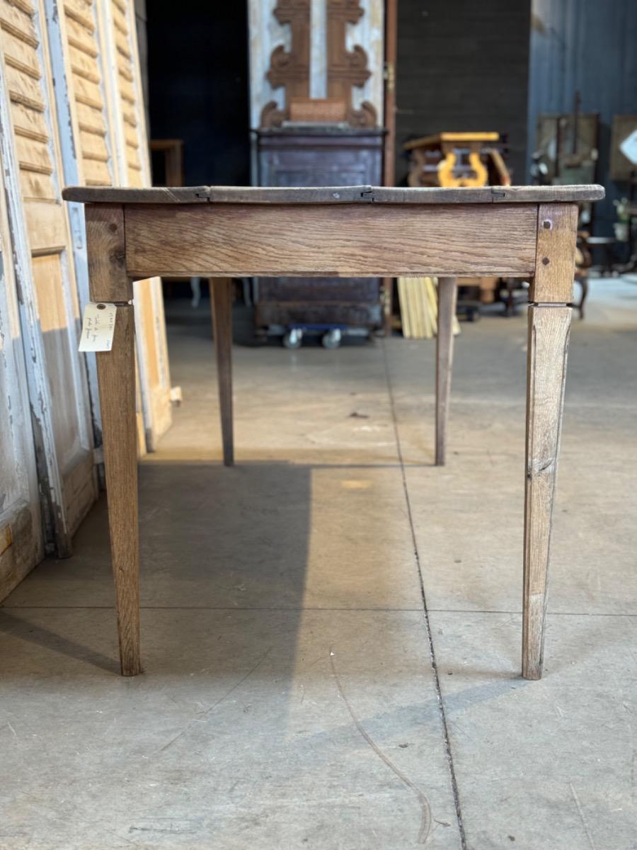 Antique farmhouse table 