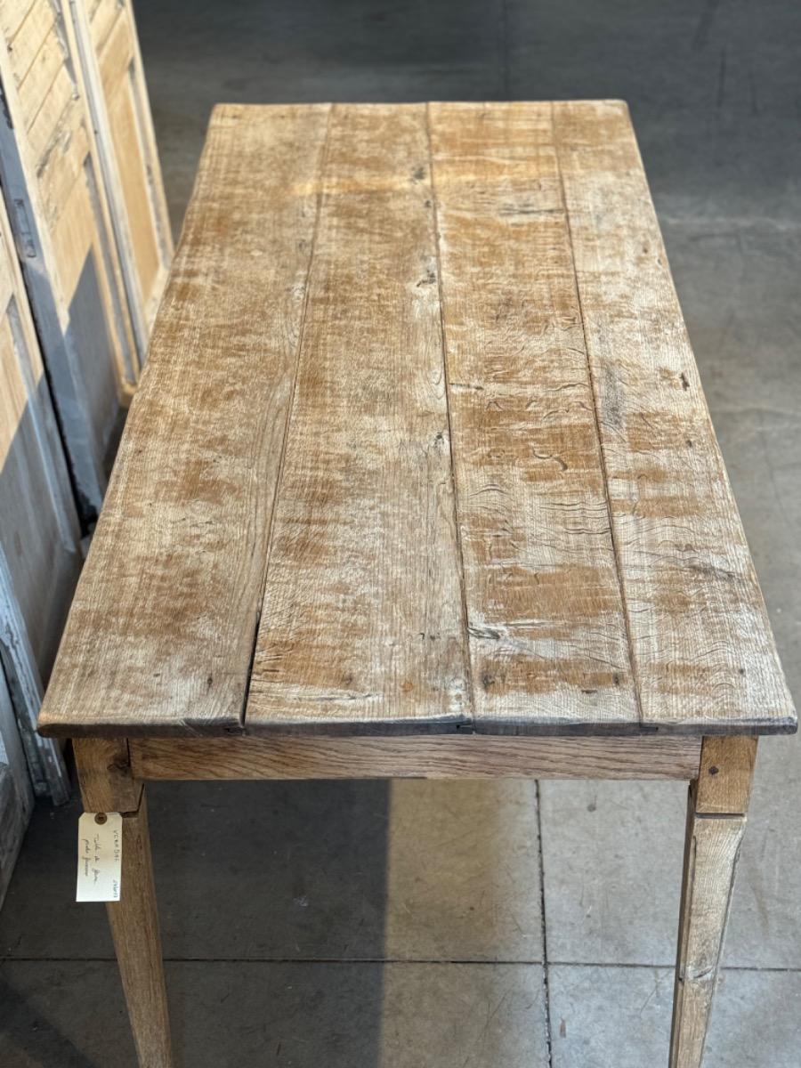 Antique farmhouse table 