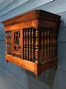 style Antique french walnut pannetiere 19 th century