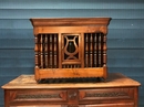 style Antique french walnut pannetiere 19 th century