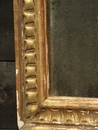  Antique Gilt Mirror