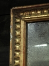  Antique Gilt Mirror