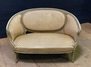 style Antique Louis XVI sofa