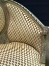 style Antique Louis XVI sofa