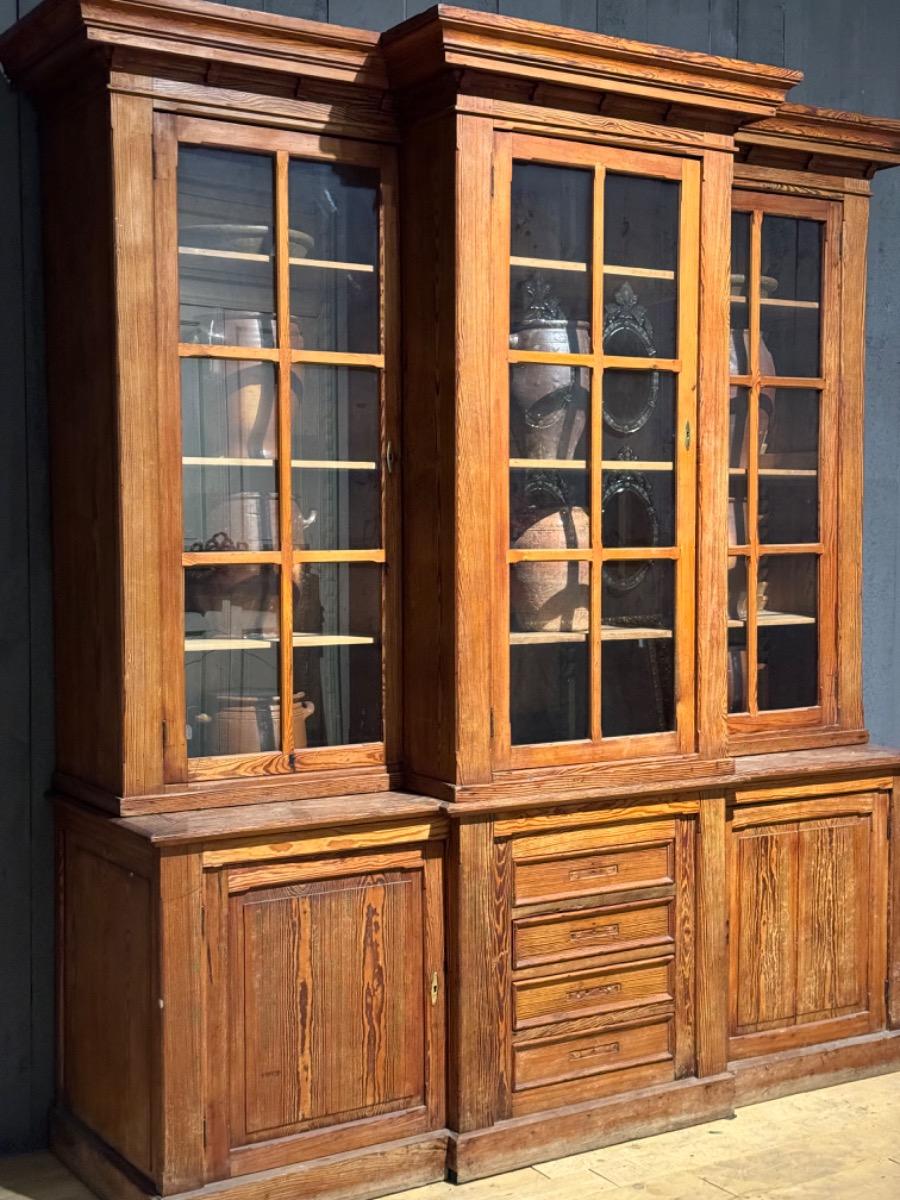 Antique old school cabinet 