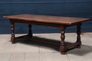 style Ash wood farm table, France 1900