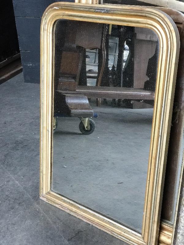 Louis-Philippe Gilt Mirror - AntiquesWarehouse - Recent Added Items -  European ANTIQUES & DECORATIVE