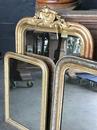 Collection miroirs Louis-philippe