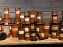 Collection of pharmacy pots