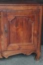 Country style Buffet in Walnut, France 18 th century