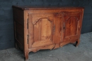 Country style Buffet in Walnut, France 18 th century