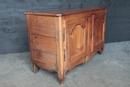 Country style Buffet in Walnut, France 18 th century