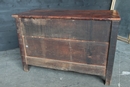 Country style Buffet in Walnut, France 18 th century