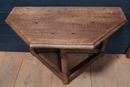 Paire de console primitive style Country 20 ème siècle