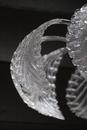 Lustre murano style Design en verre, italie