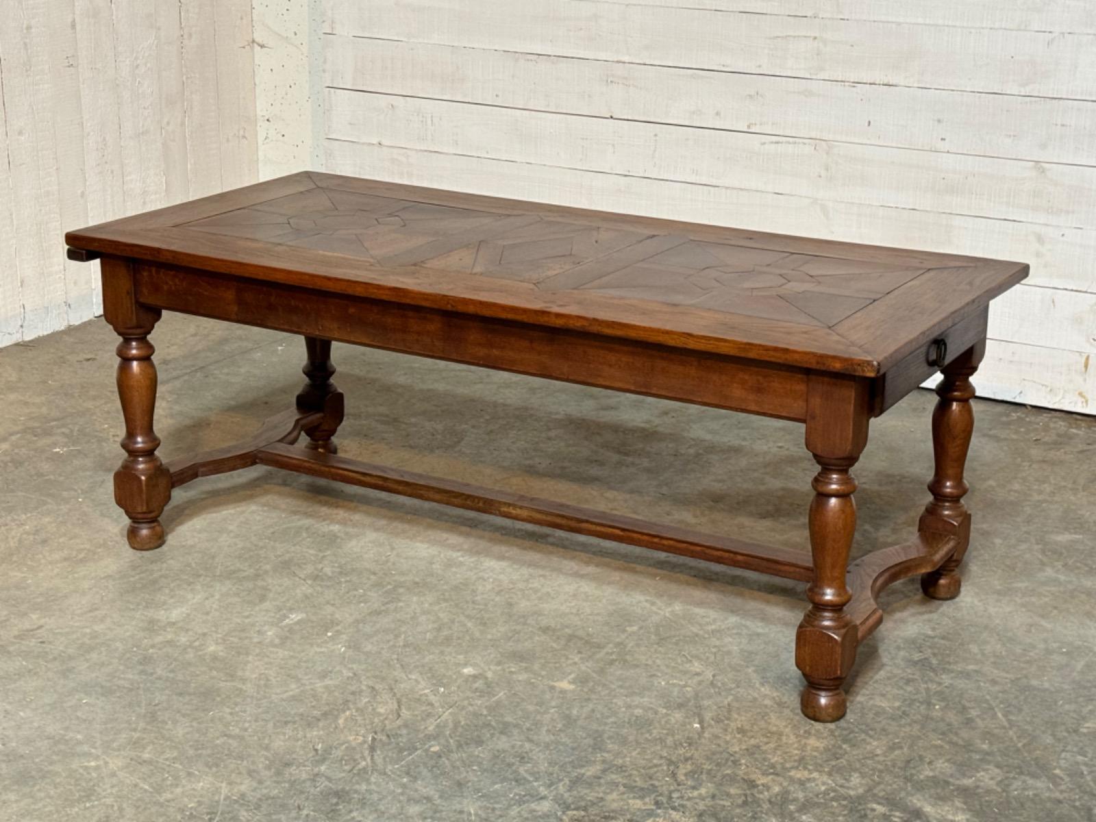 Farmhouse table 