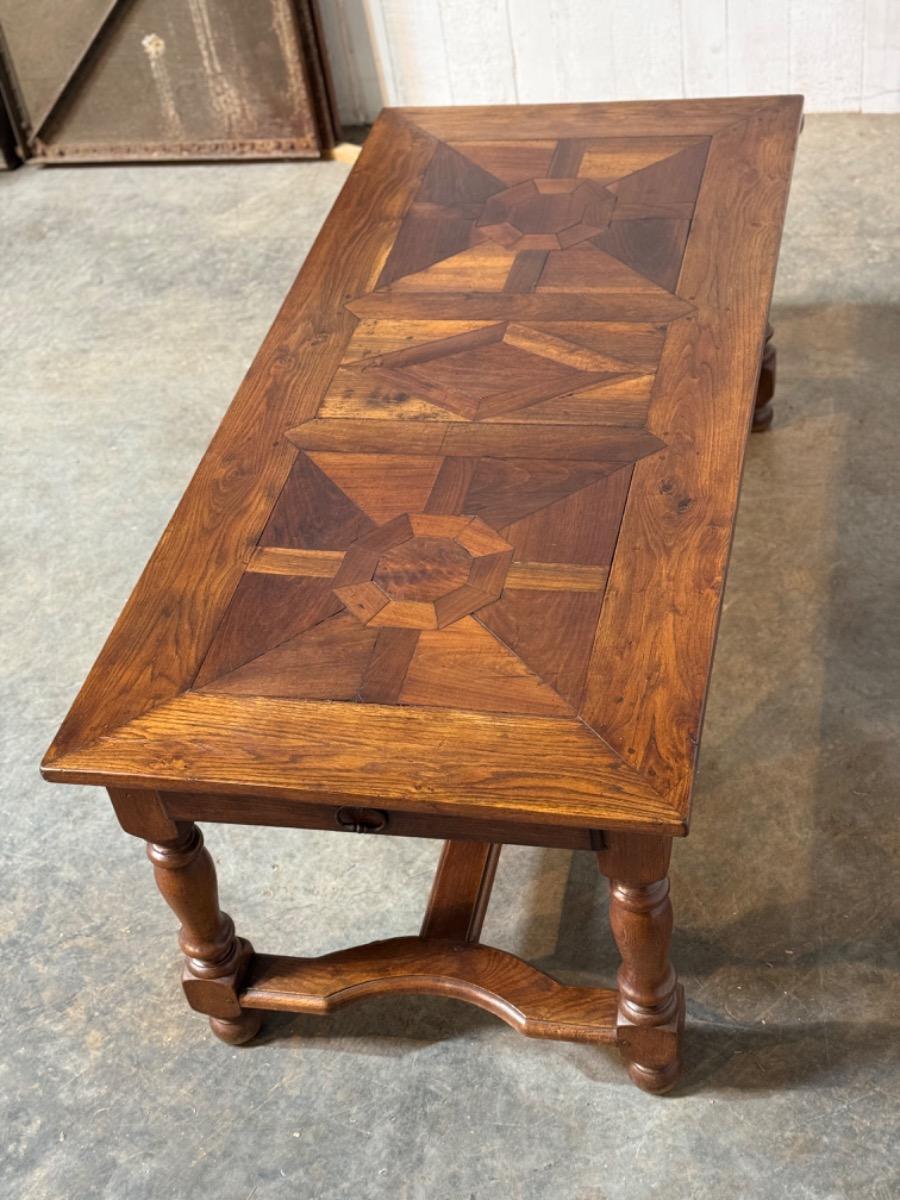 Farmhouse table 