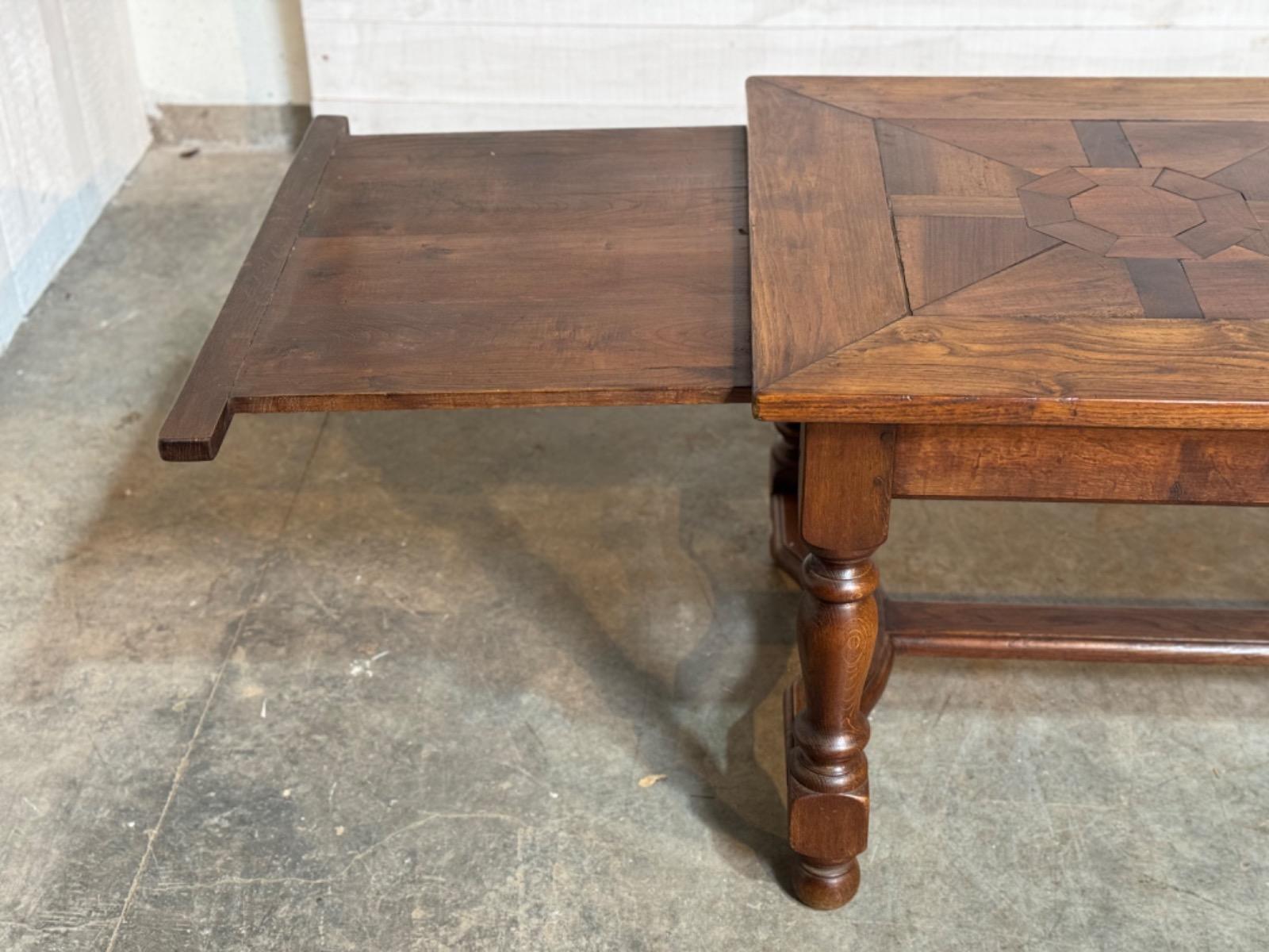 Farmhouse table 