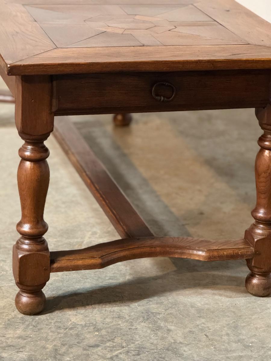 Farmhouse table 