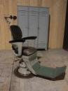 Fauteuil de dentiste vintage