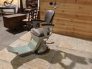 Fauteuil de dentiste vintage