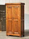 French Gothic Armoire 